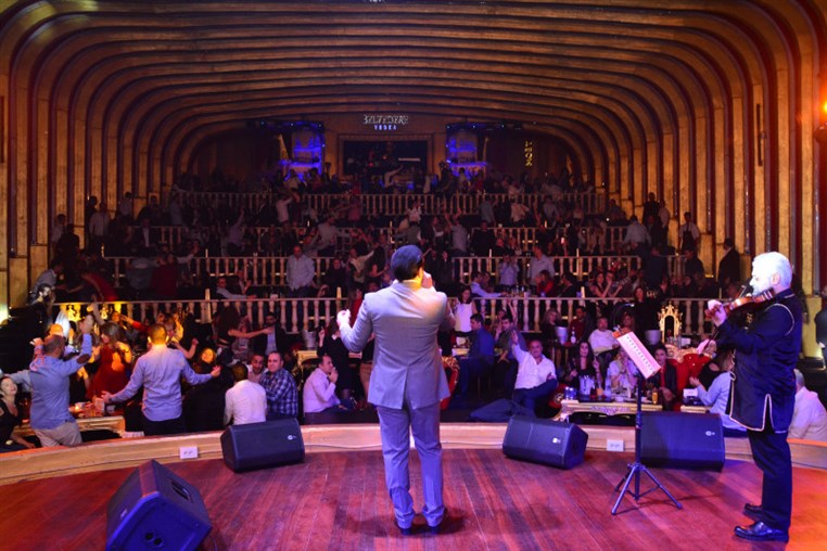 Theatrum On Saturday Night